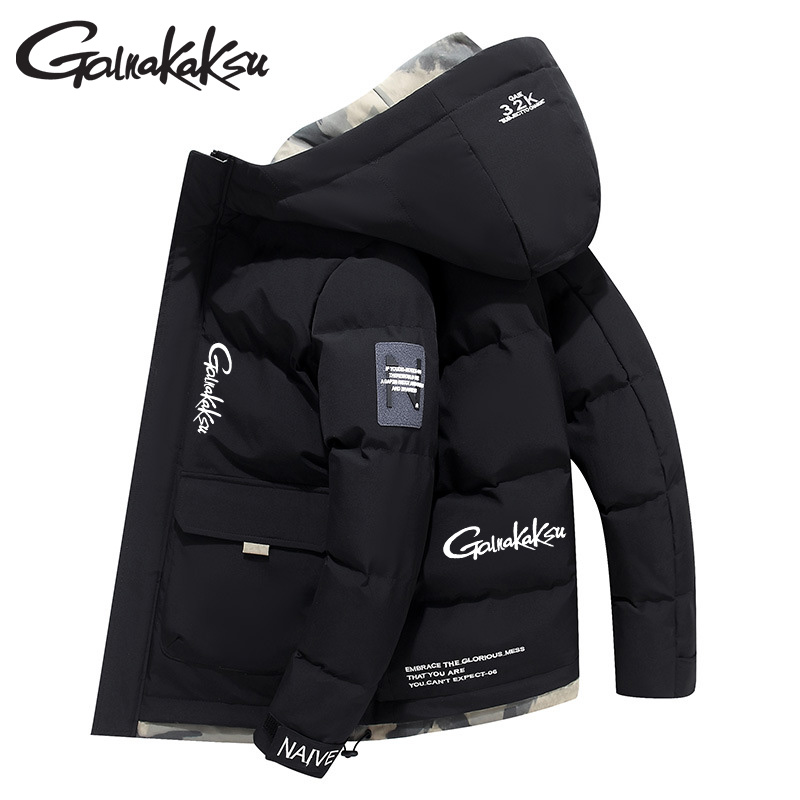 Outdoor Sport Coat - Jaket olahraga musim gugur musim dingin,