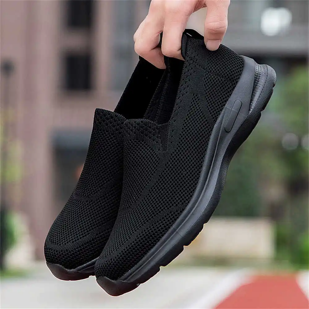 Outdoor Sport Uk - Tanpa renda jaring sepatu bot pria,