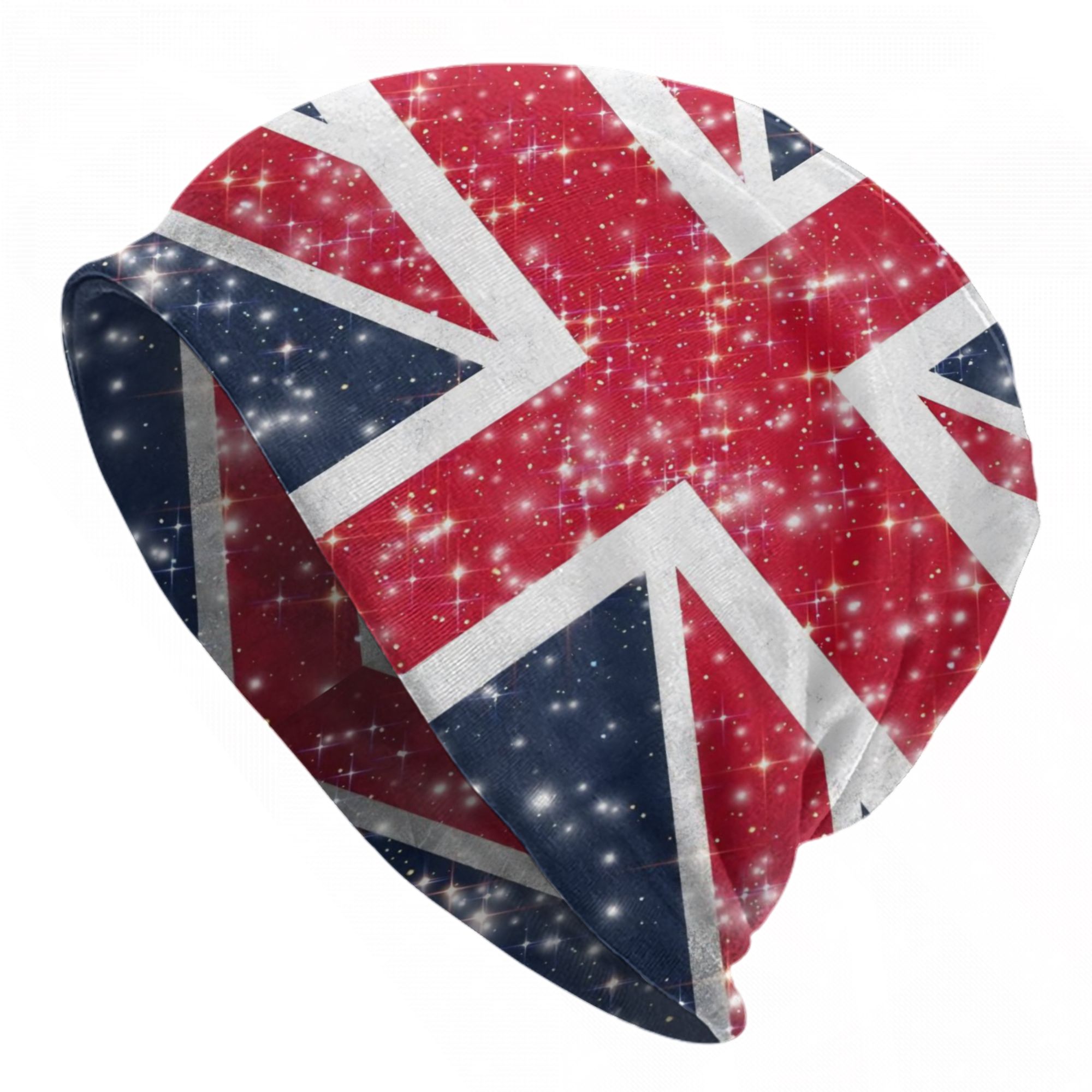 Outdoor Sport Uk - Topi Bonnet Bendera Inggris, Topi Beanie,