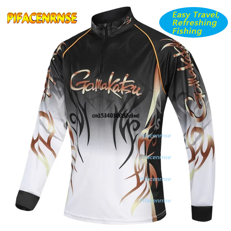 Outdoor Sport Clothing Brands - Kaos Pancing Merek Baru Pakaian Olahraga