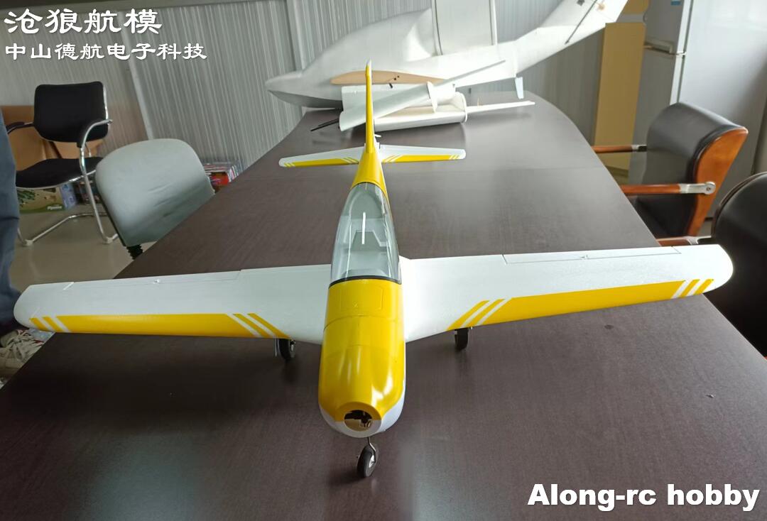 Outdoor Sport Hobbies - Pesawat RC EPO Foam Sport Aerobatic
