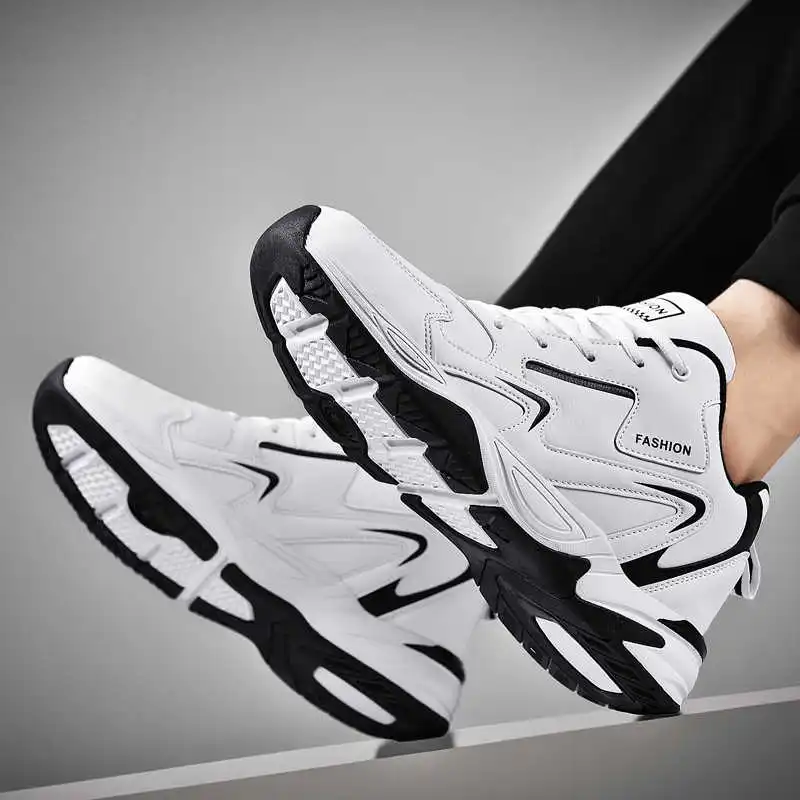 Outdoor Sport Uk - Sepatu kets olahraga untuk pria, sepatu