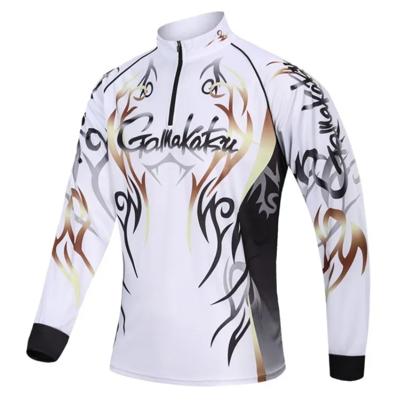 Kemeja Pancing Merek Baru Paka - Outdoor Sport Clothing Brands ulasan dan harga