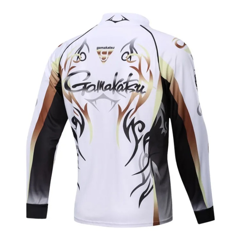 Kemeja Pancing Merek Baru Paka - Outdoor Sport Clothing Brands ulasan dan harga