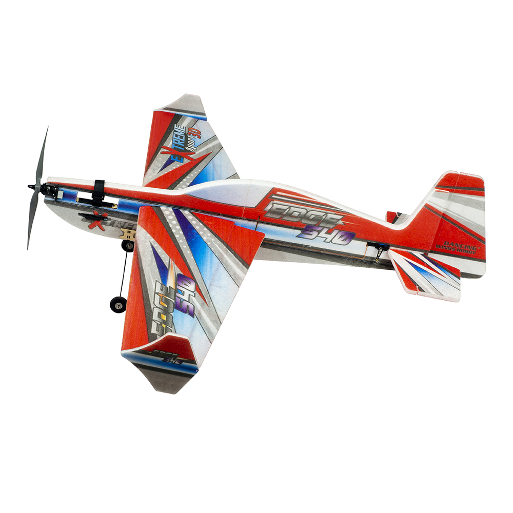 Pesawat RC DW Hobby 1100mm Edg - Outdoor Sport Hobbies ulasan dan harga