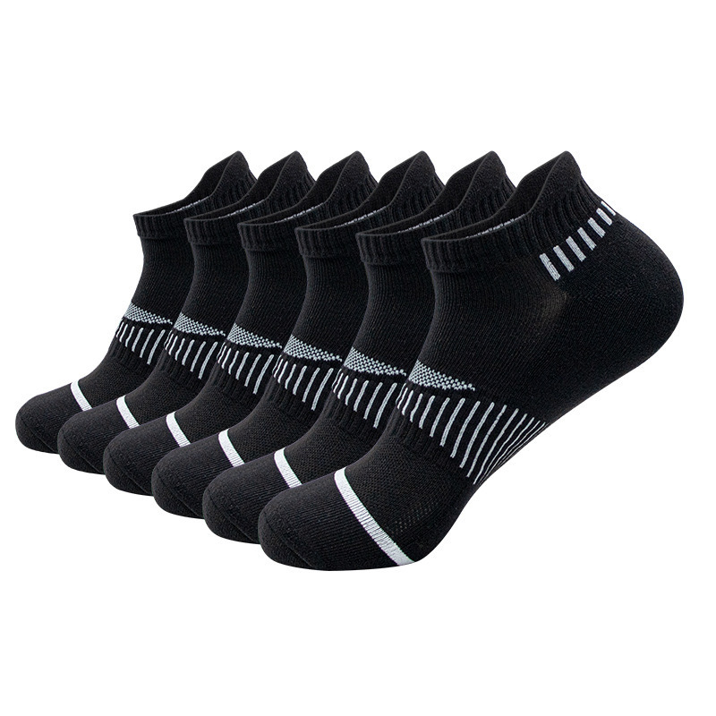 6/12 Pasang Kaus Kaki Pria Put - Outdoor Sports Activities ulasan dan harga