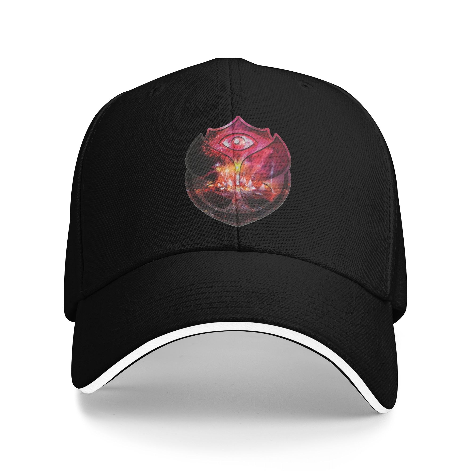 Topi Bisbol Festival Musik Tom - Outdoor Sport Festival ulasan dan harga