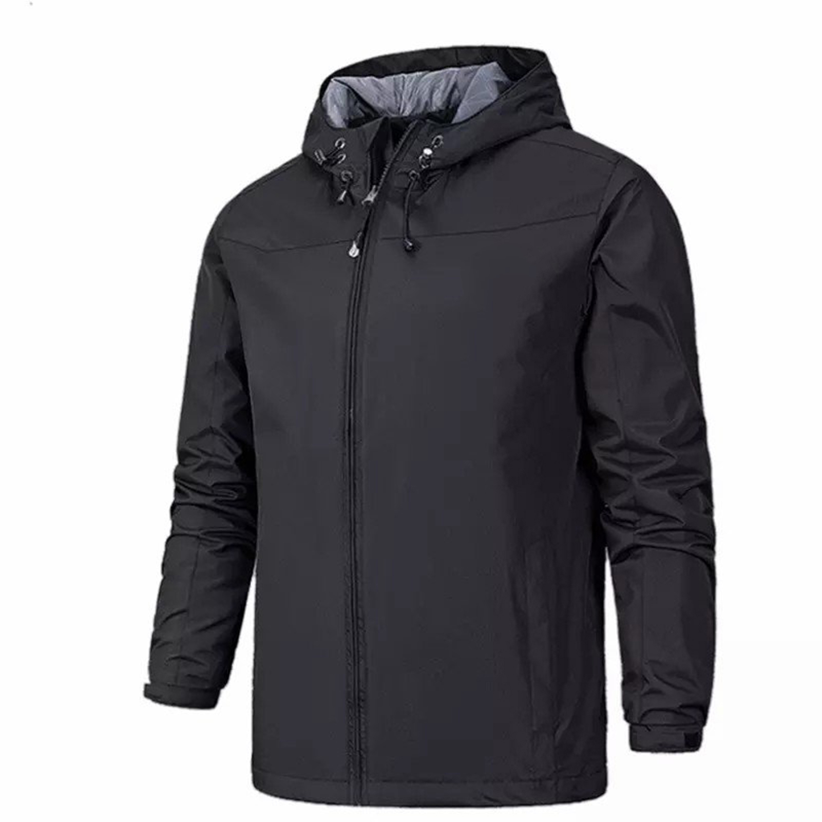 Jaket Tahan Air Tahan Angin Un - Outdoor Sport Coat ulasan dan harga