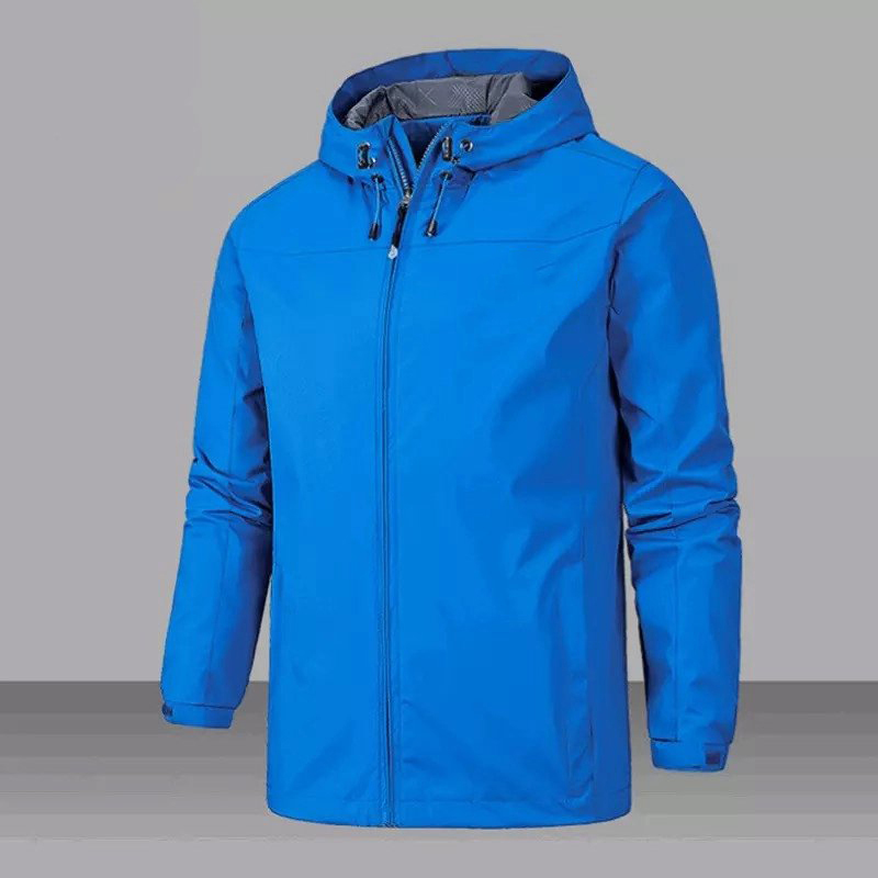 Jaket Tahan Air Tahan Angin Un - Outdoor Sport Coat ulasan dan harga