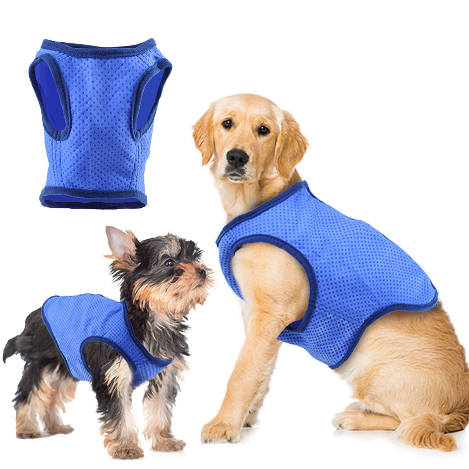 Rompi pendingin anjing bernapa - Outdoor Sport Coat ulasan dan harga