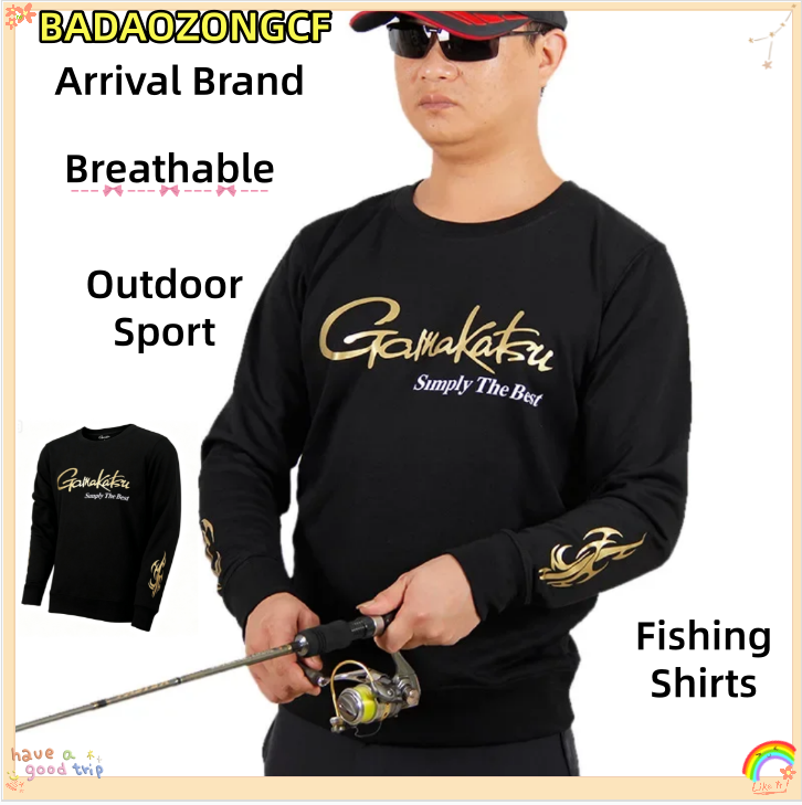 Kemeja Pancing Merek A Terbaru - Outdoor Sport Clothing Brands ulasan dan harga