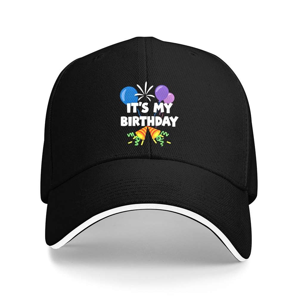Topi Bisbol Perayaan Ulang Tah - Outdoor Sport Festival ulasan dan harga
