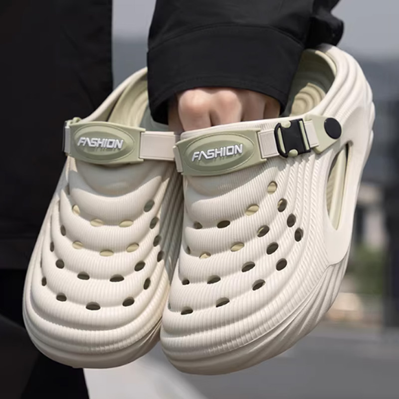 Sandal Sol Tebal Berlubang unt - Outdoor Sports Activities ulasan dan harga