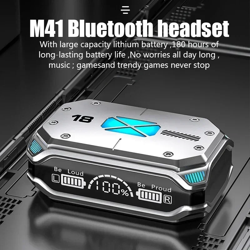 Headset Bluetooth WS M41 Heads - Outdoor Sport An ulasan dan harga