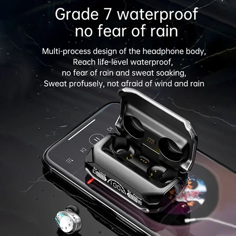 Headset Bluetooth WS M41 Heads - Outdoor Sport An ulasan dan harga