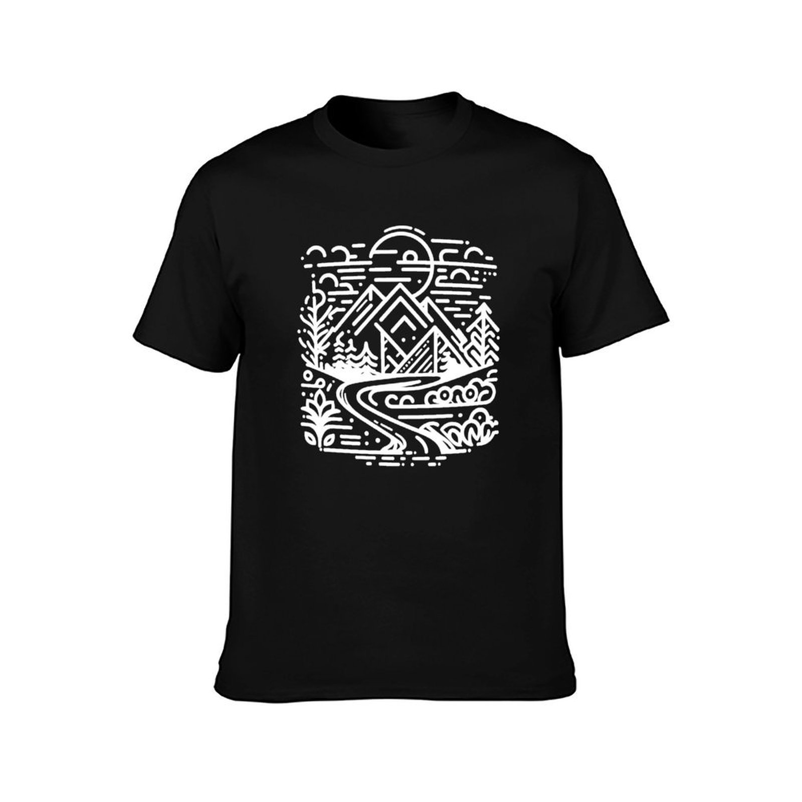Master of Camping - Kaos Hobi  - Outdoor Sport Hobbies ulasan dan harga