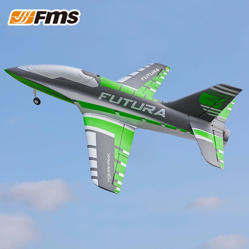 Pesawat terbang, FMS RC pesawa - Outdoor Sport Hobbies ulasan dan harga