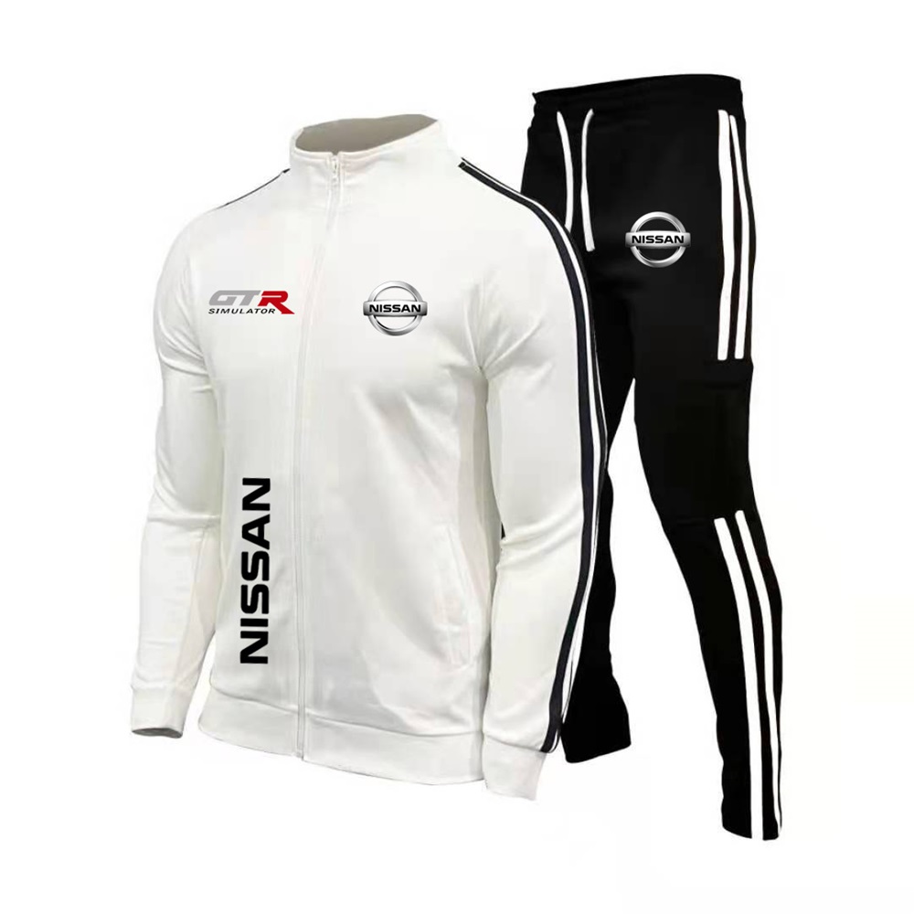 Setelan olahraga NISSAN model  - Outdoor Sport Clothing Brands ulasan dan harga