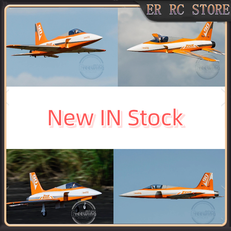 Pesawat RC Freewing 90mm Zeus  - Outdoor Sport Hobbies ulasan dan harga