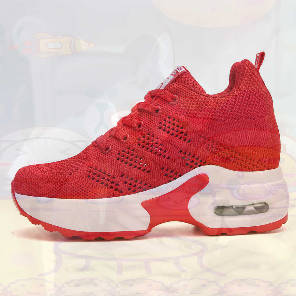 Merah Ukuran 36 Sepatu Wanita  - Outdoor Sport An ulasan dan harga