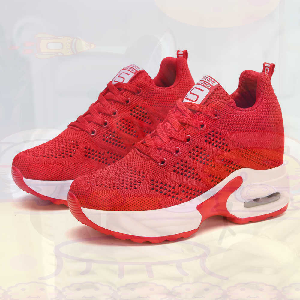 Merah Ukuran 36 Sepatu Wanita  - Outdoor Sport An ulasan dan harga