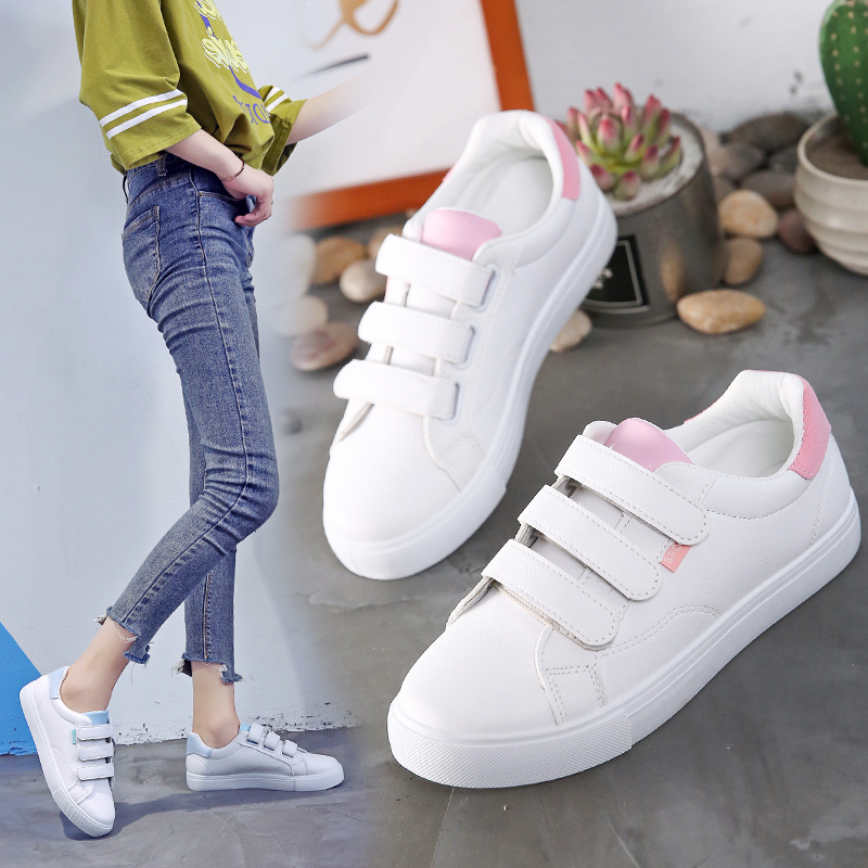 Sepatu Tunggal Putih Wanita Mu - Outdoor Sports Shoes ulasan dan harga