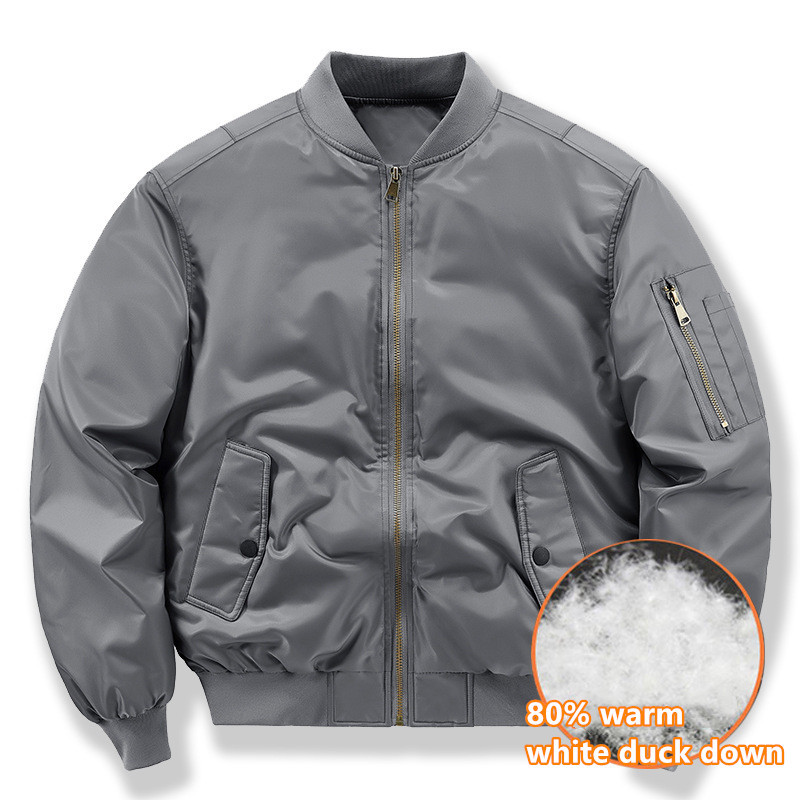 Jaket Musim Dingin Pria Pendek - Outdoor Sport Coat ulasan dan harga
