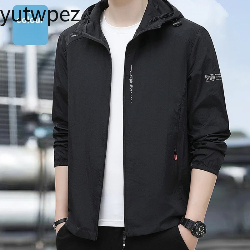 Jaket Olahraga Gym Windbreaker - Outdoor Sport Coat ulasan dan harga
