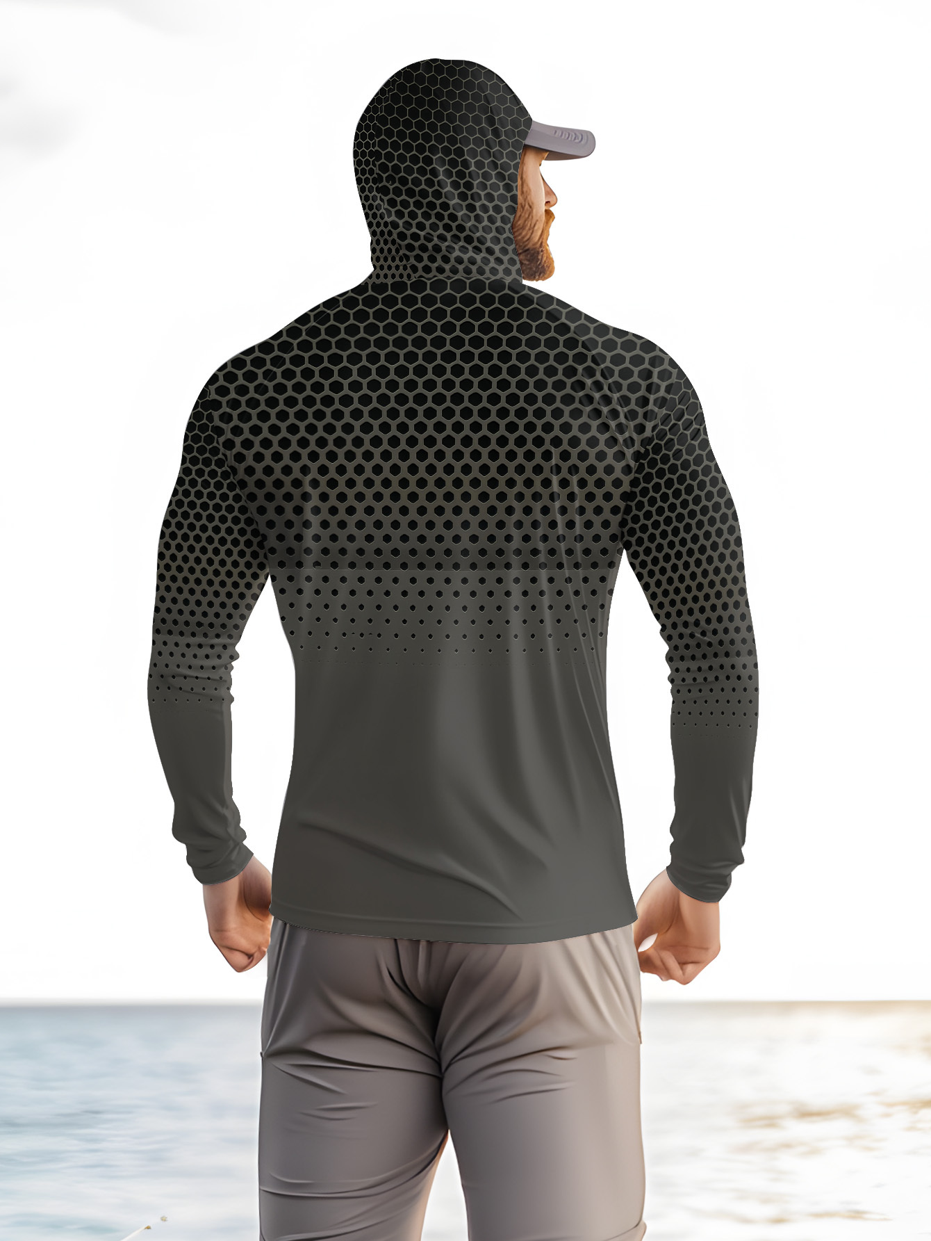 Pakaian Memancing Pria Terlari - Outdoor Sports Activities ulasan dan harga