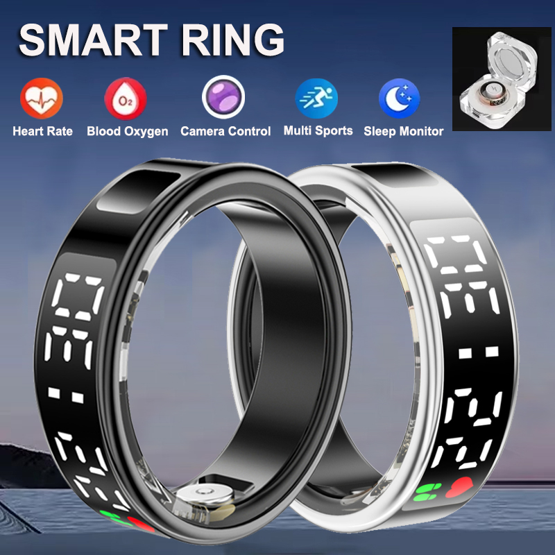 Cincin Pintar Kebugaran dengan - Outdoor Sports Activities ulasan dan harga