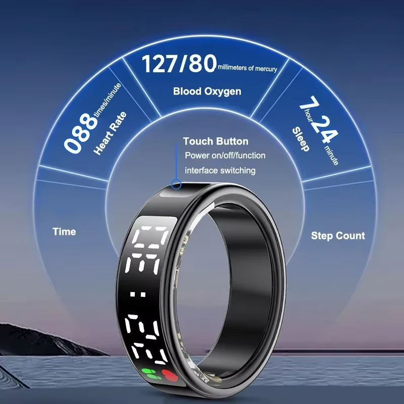 Cincin Pintar Kebugaran dengan - Outdoor Sports Activities ulasan dan harga