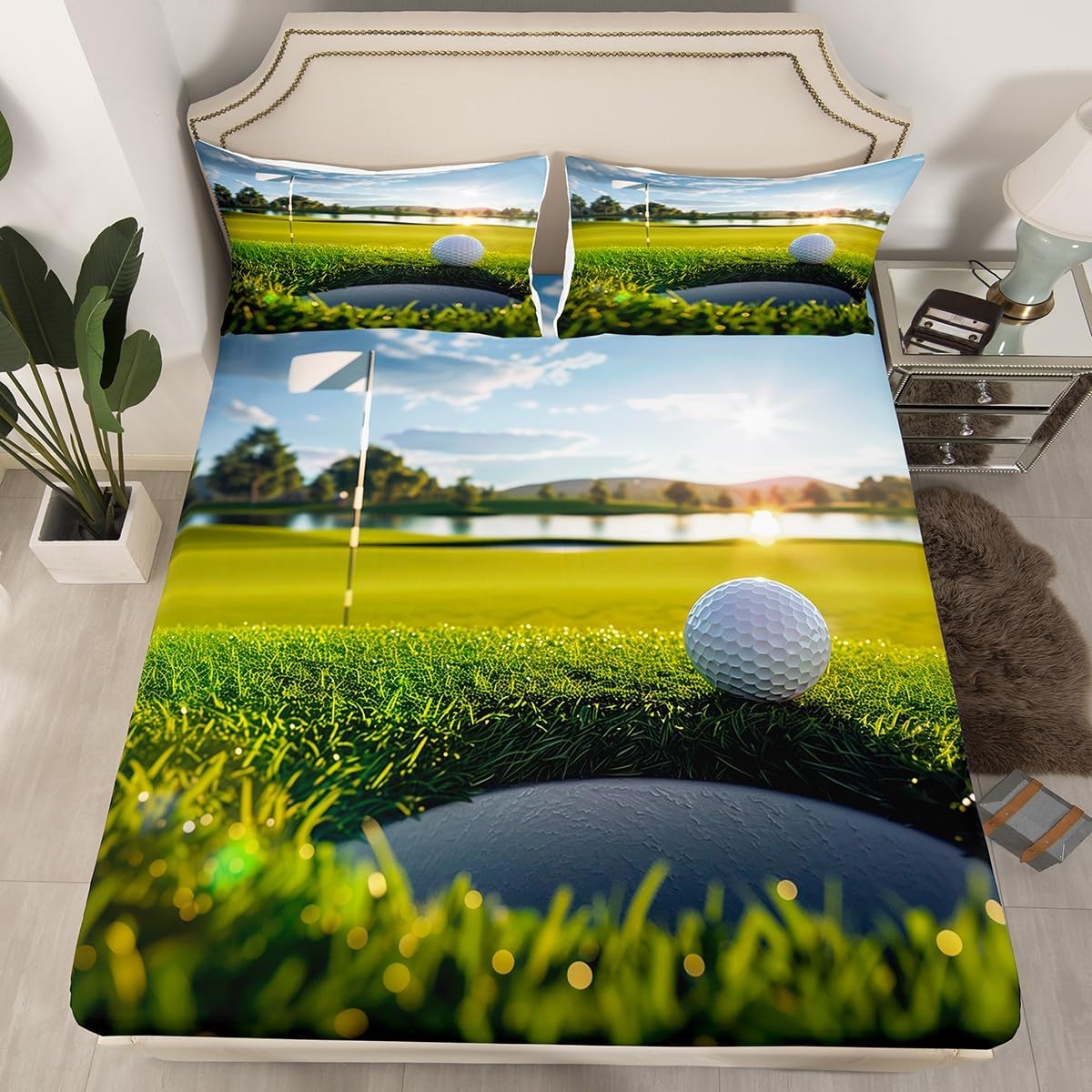 Sprei Golf untuk Anak Laki-lak - Outdoor Sport Hobbies ulasan dan harga